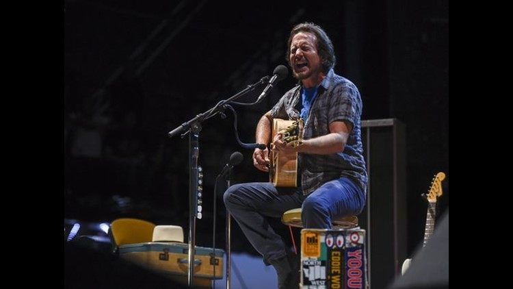 Eddie Vedder Acoustic