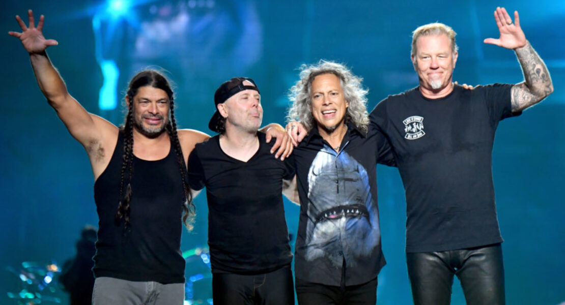 Metallica Masterclass