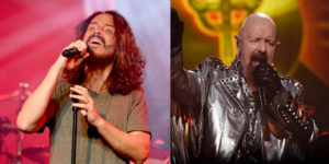 Soundgarden and Judas Priest
