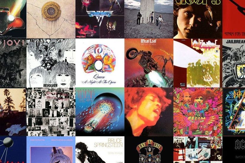 10 Best Album Covers