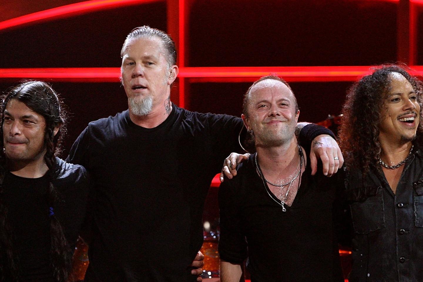 Metallica "S&M2" Is Now The Largest Global Rock Event Cinema Release