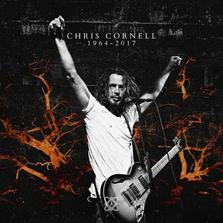 RIP Chris Cornell