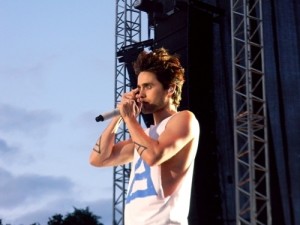 jared leto 30 seconds to mars