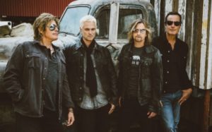 Stone Temple Pilots with Jeff Gutt