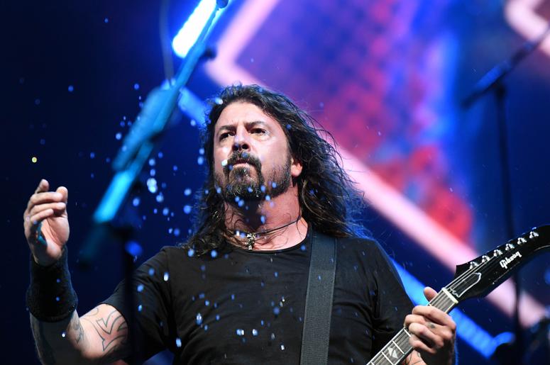 Dave Grohl 4