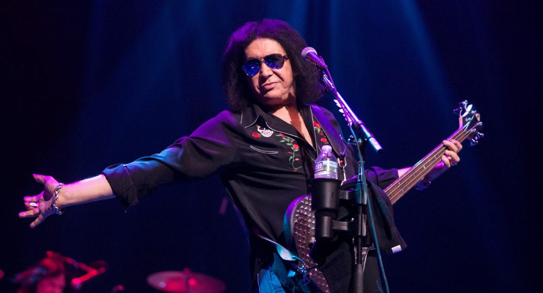 Gene Simmons Band Spring Tour Dates and VIP Roadie for a Day