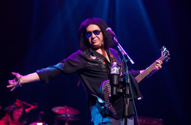 Gene Simmons Band Spring Tour Dates and VIP Roadie for a Day