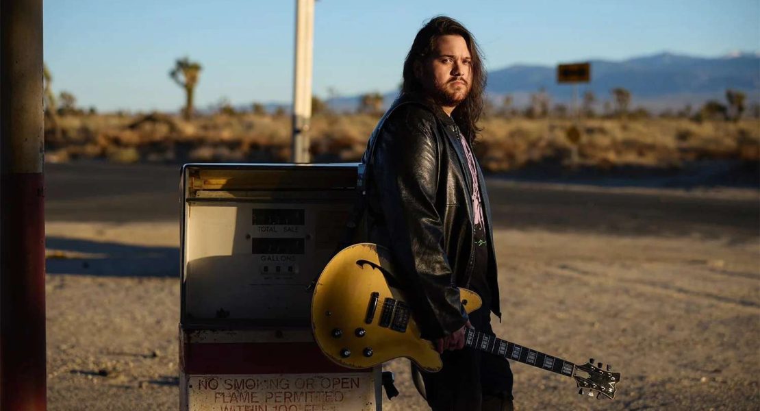 Mammoth Wolfgang Van Halen