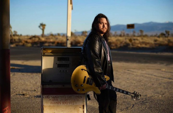 Mammoth Wolfgang Van Halen