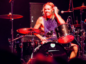 taylor hawkins of the foo fighters